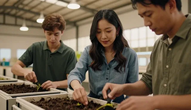 提升种苗质量的关键技术落地实践